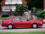 Saab 9000 CSE Anniversary Edition 1996 года